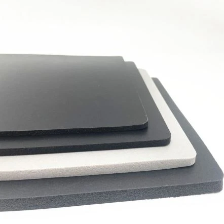 Aangepast PVC-schuimblad