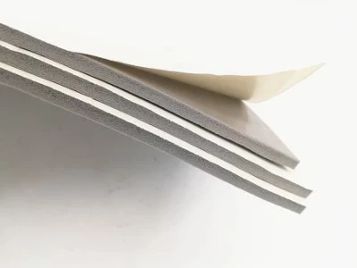 Populair PVC-schuimblad