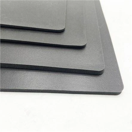 Isolatie van PVC-schuimplaten