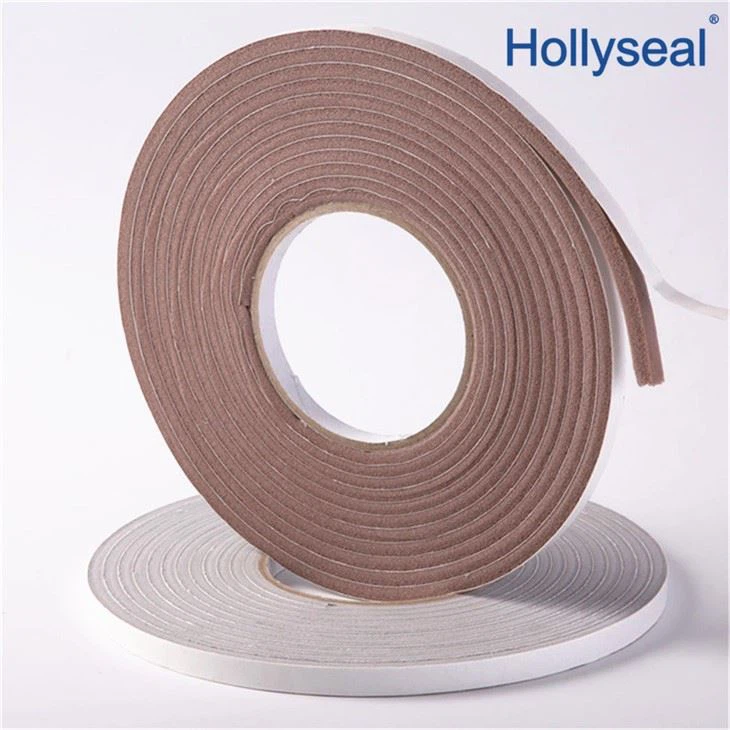 Eenzijdige PVC-schuimtape