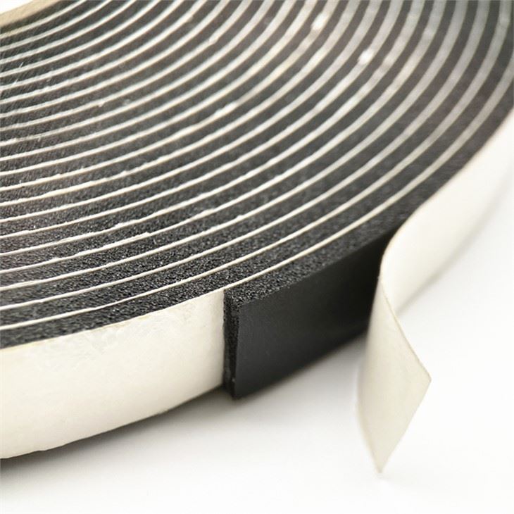 Self Adhesive PVC Vinyl Foam Tape