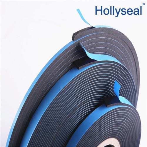 Dubbelzijdig gesloten cel PVC-schuim Glaizng-tape