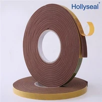 Afdichtstrip van polyvinylchlorideschuim