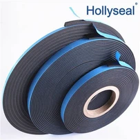 Zelfklevende waterdichte PVC-schuimtape