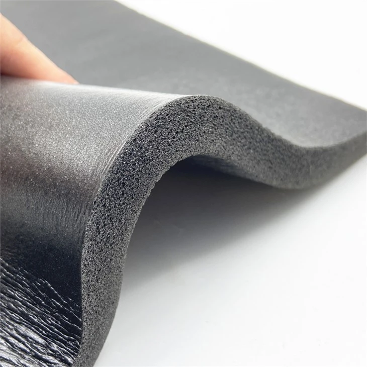 Zacht PVC-schuim met lage dichtheid