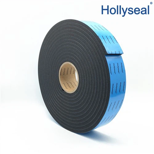 Dubbelzijdige PVC-beglazingstape
