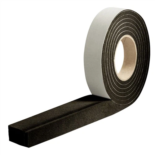 Voorgecomprimeerde schuimtape